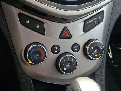 2018 Chevrolet Sonic Premier