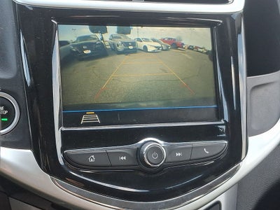 2018 Chevrolet Sonic Premier