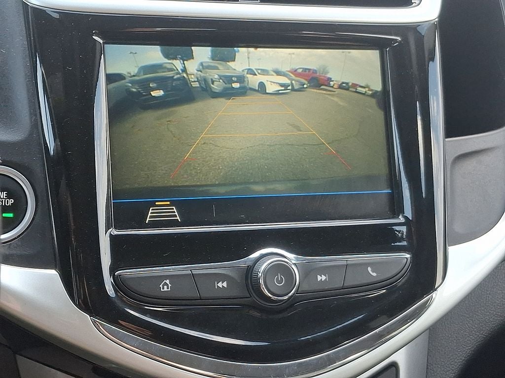 2018 Chevrolet Sonic Premier