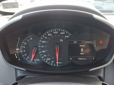 2018 Chevrolet Sonic Premier