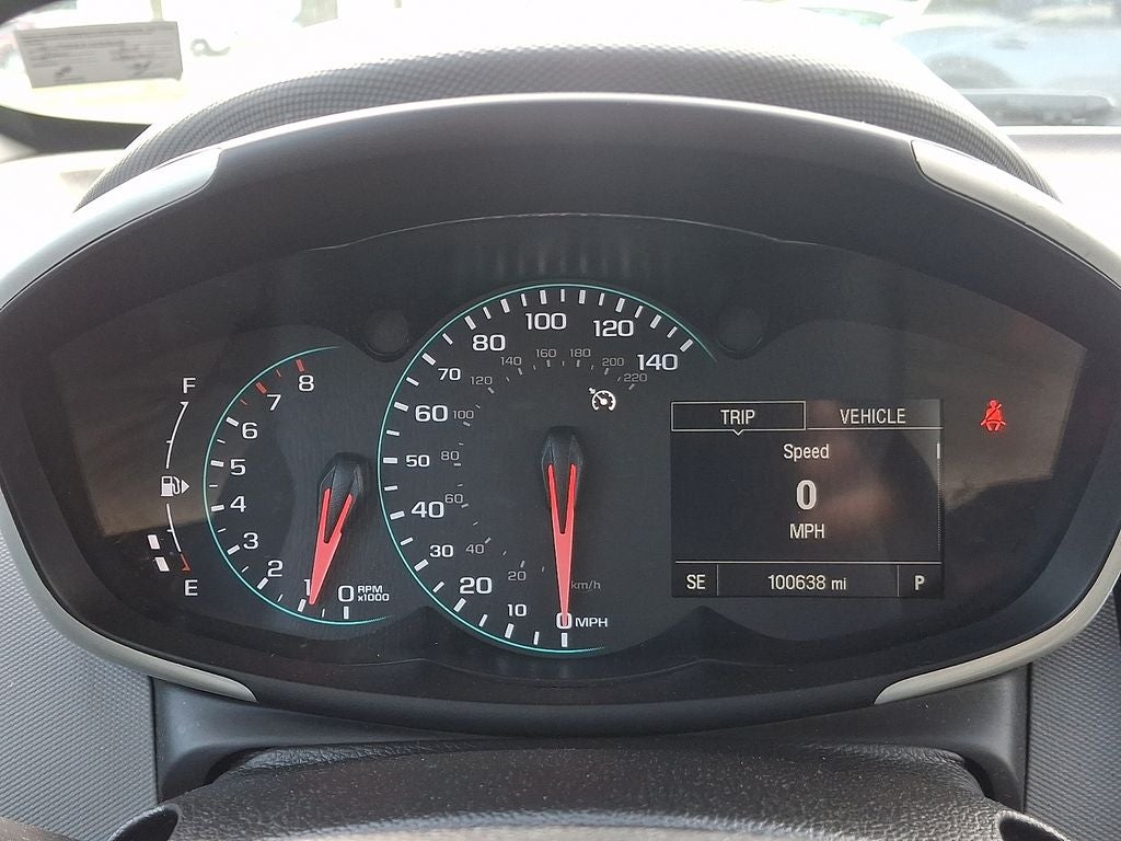 2018 Chevrolet Sonic Premier