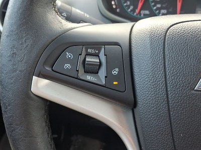 2018 Chevrolet Sonic Premier