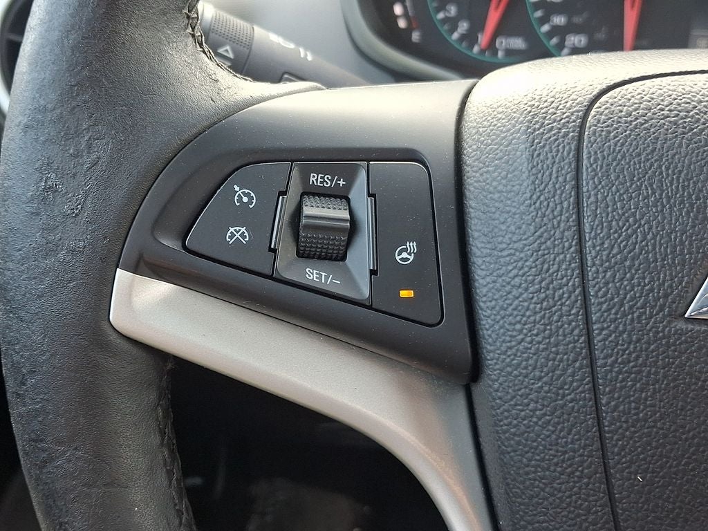 2018 Chevrolet Sonic Premier