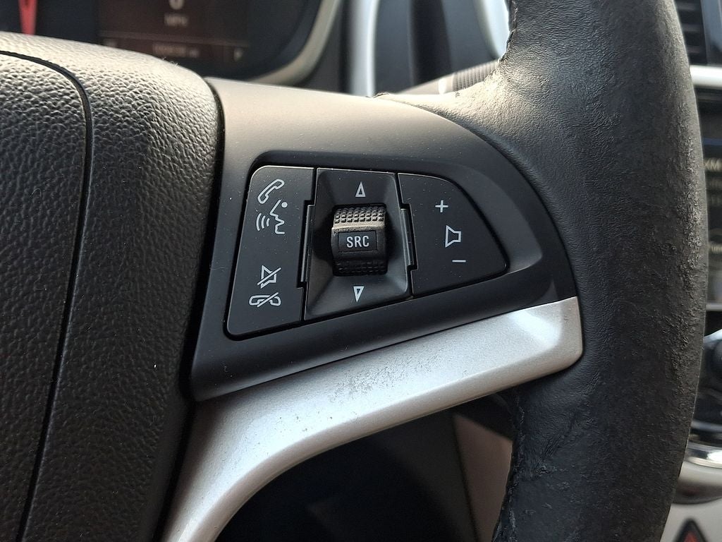 2018 Chevrolet Sonic Premier