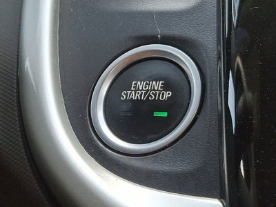 2018 Chevrolet Sonic Premier