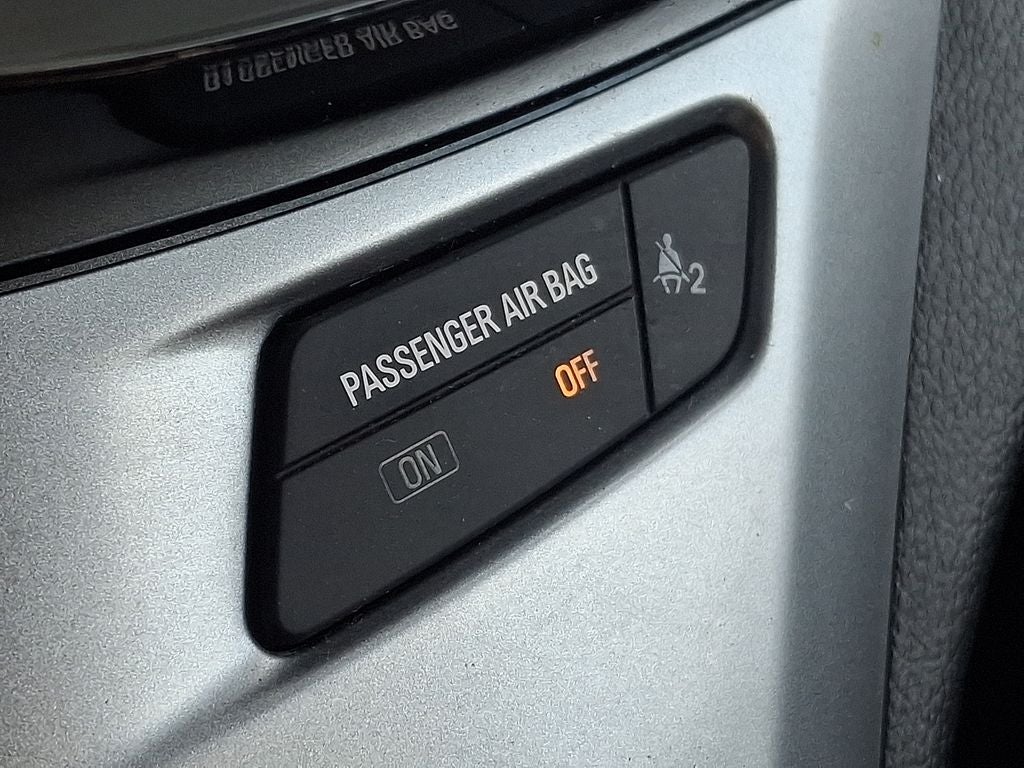 2018 Chevrolet Sonic Premier