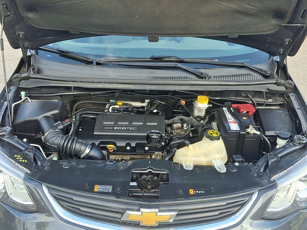 2018 Chevrolet Sonic Premier