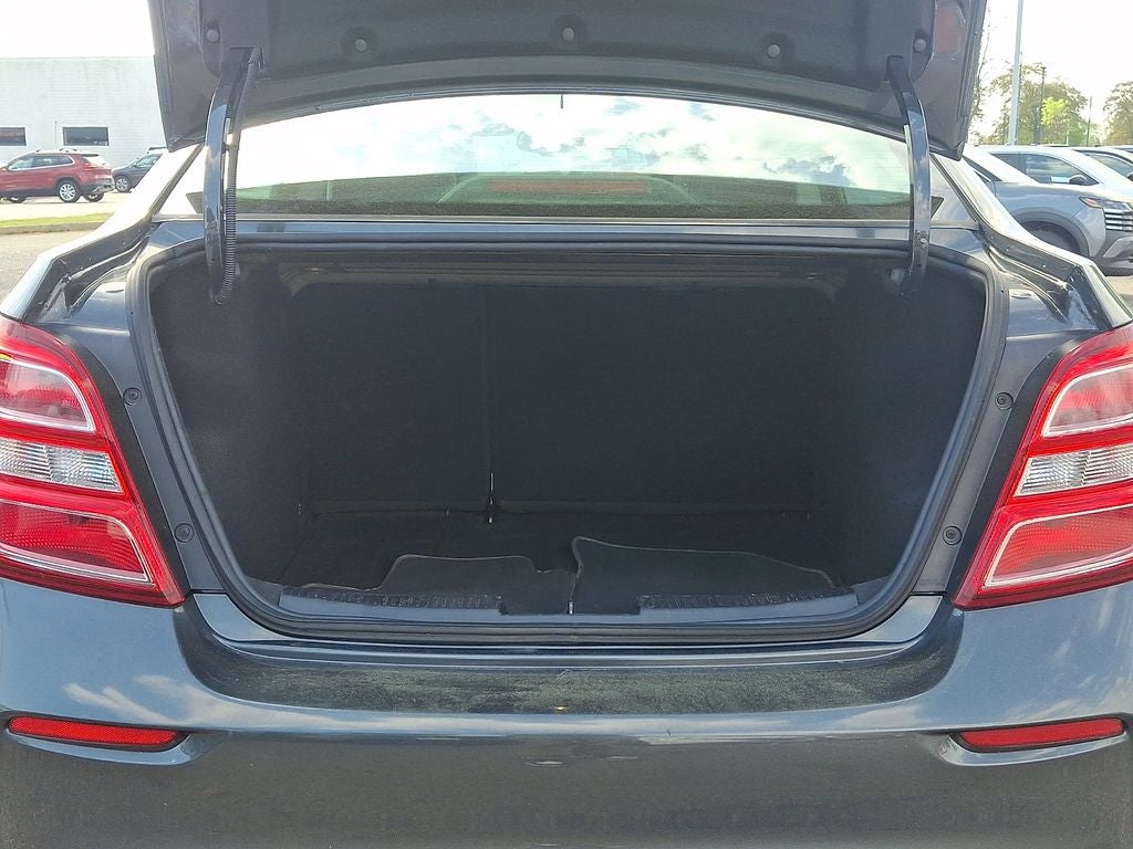 2018 Chevrolet Sonic Premier