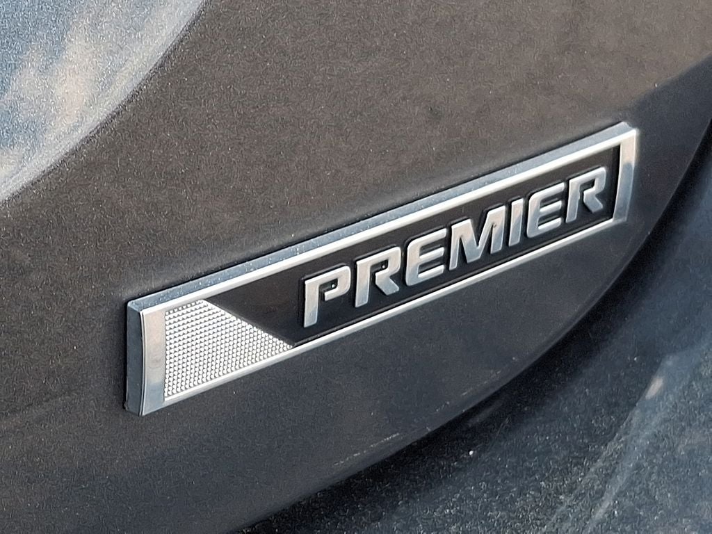 2018 Chevrolet Sonic Premier