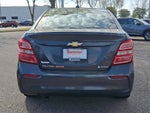 2018 Chevrolet Sonic Premier