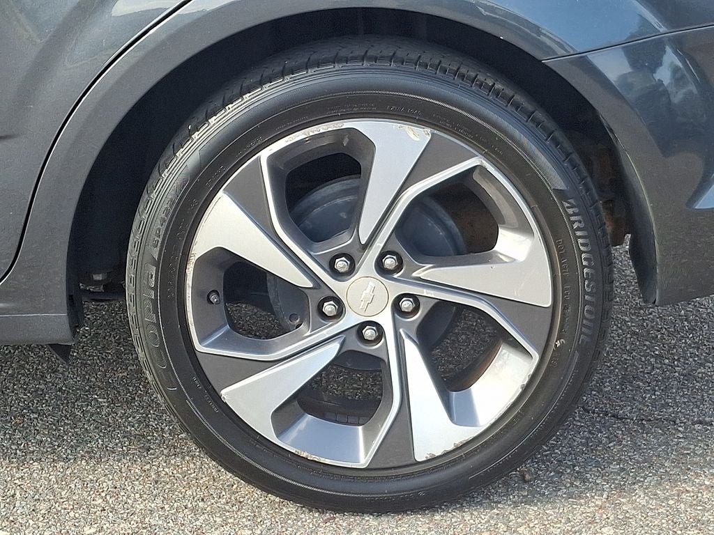 2018 Chevrolet Sonic Premier