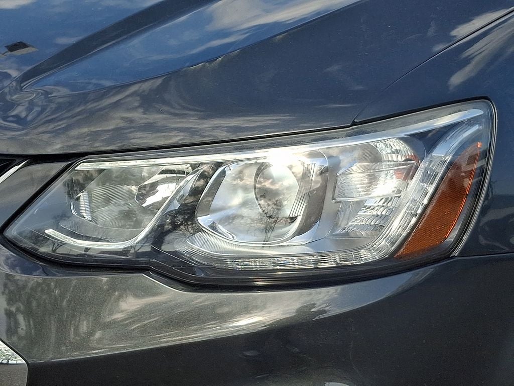 2018 Chevrolet Sonic Premier