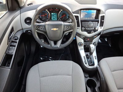 2015 Chevrolet Cruze LT