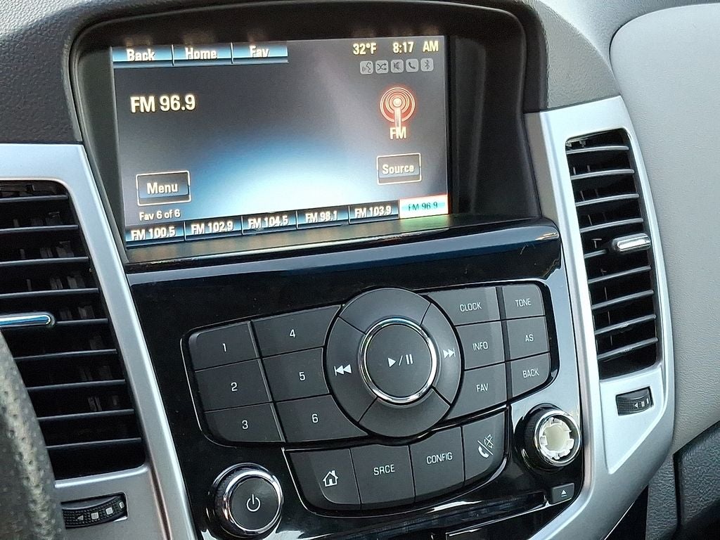 2015 Chevrolet Cruze LT