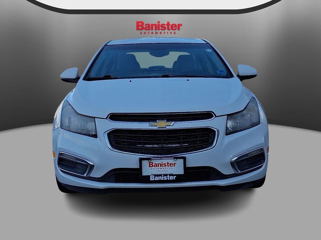 2015 Chevrolet Cruze LT