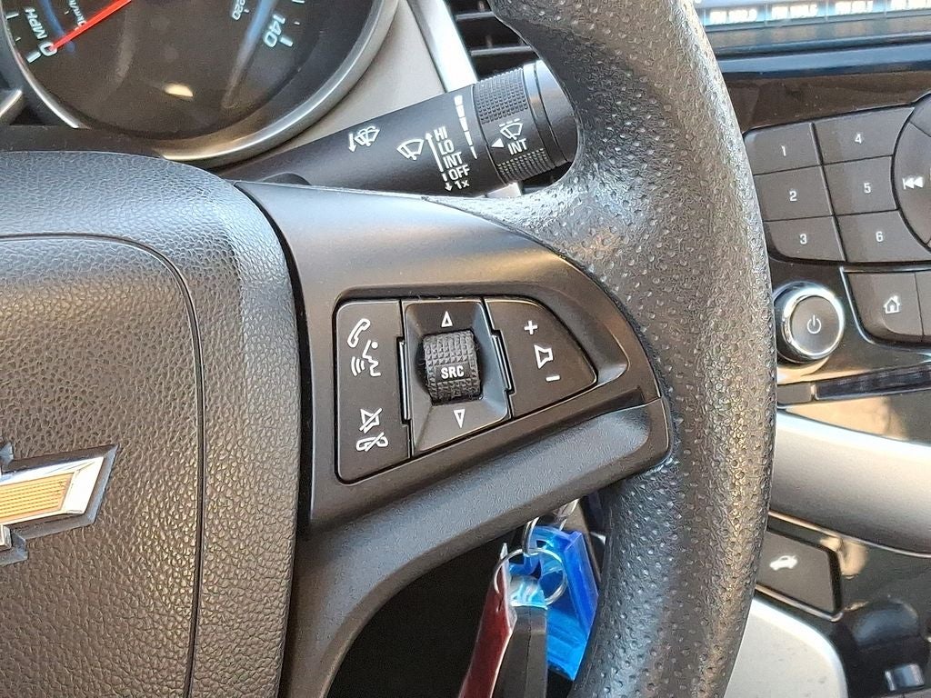 2015 Chevrolet Cruze LT