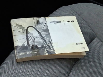2015 Chevrolet Cruze LT