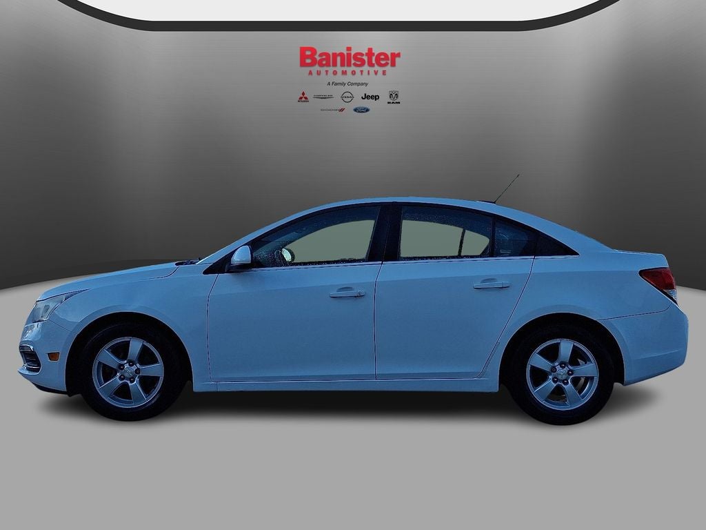 2015 Chevrolet Cruze LT