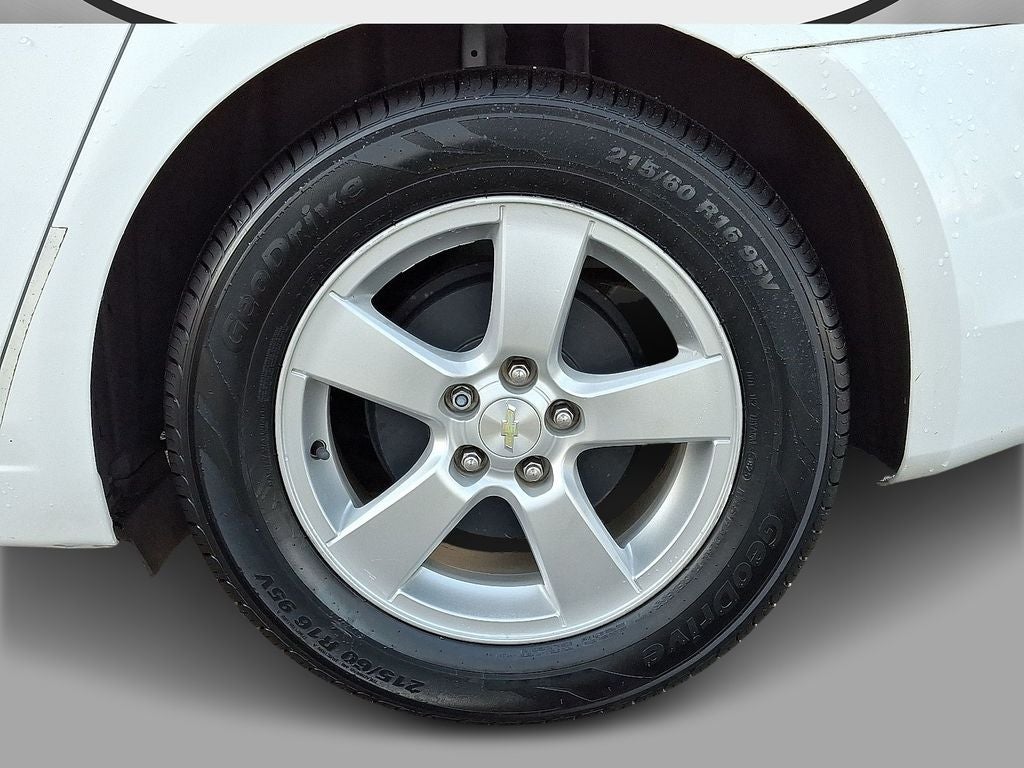 2015 Chevrolet Cruze LT