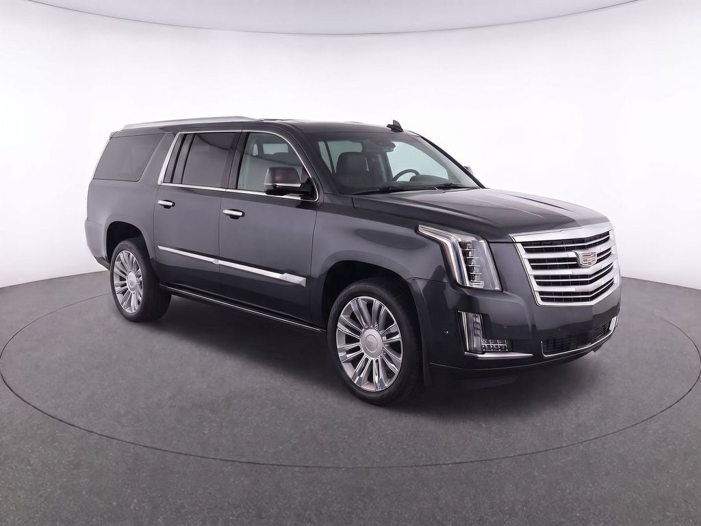 2020 Cadillac Escalade ESV Platinum