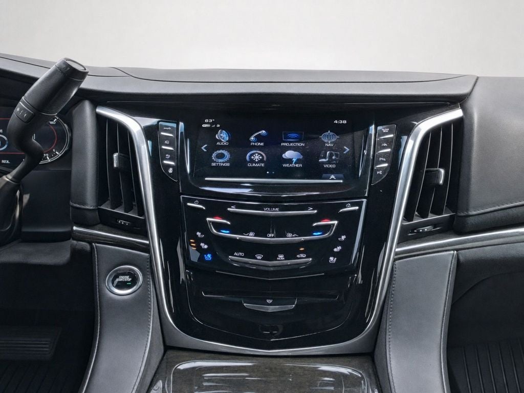 2020 Cadillac Escalade ESV Platinum