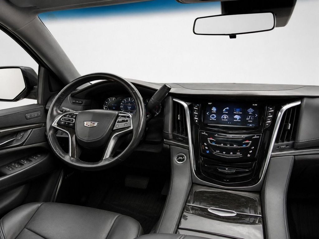 2020 Cadillac Escalade ESV Platinum