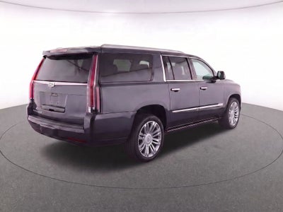 2020 Cadillac Escalade ESV Platinum