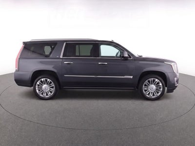 2020 Cadillac Escalade ESV Platinum