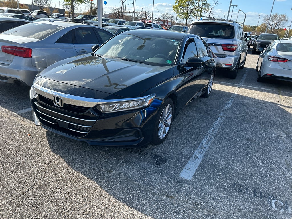 2021 Honda Accord LX