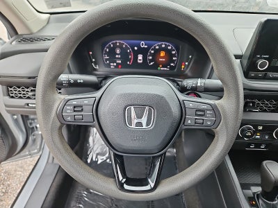 2024 Honda Accord LX