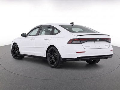 2023 Honda Accord Hybrid Sport-L