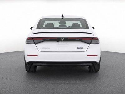 2023 Honda Accord Hybrid Sport-L