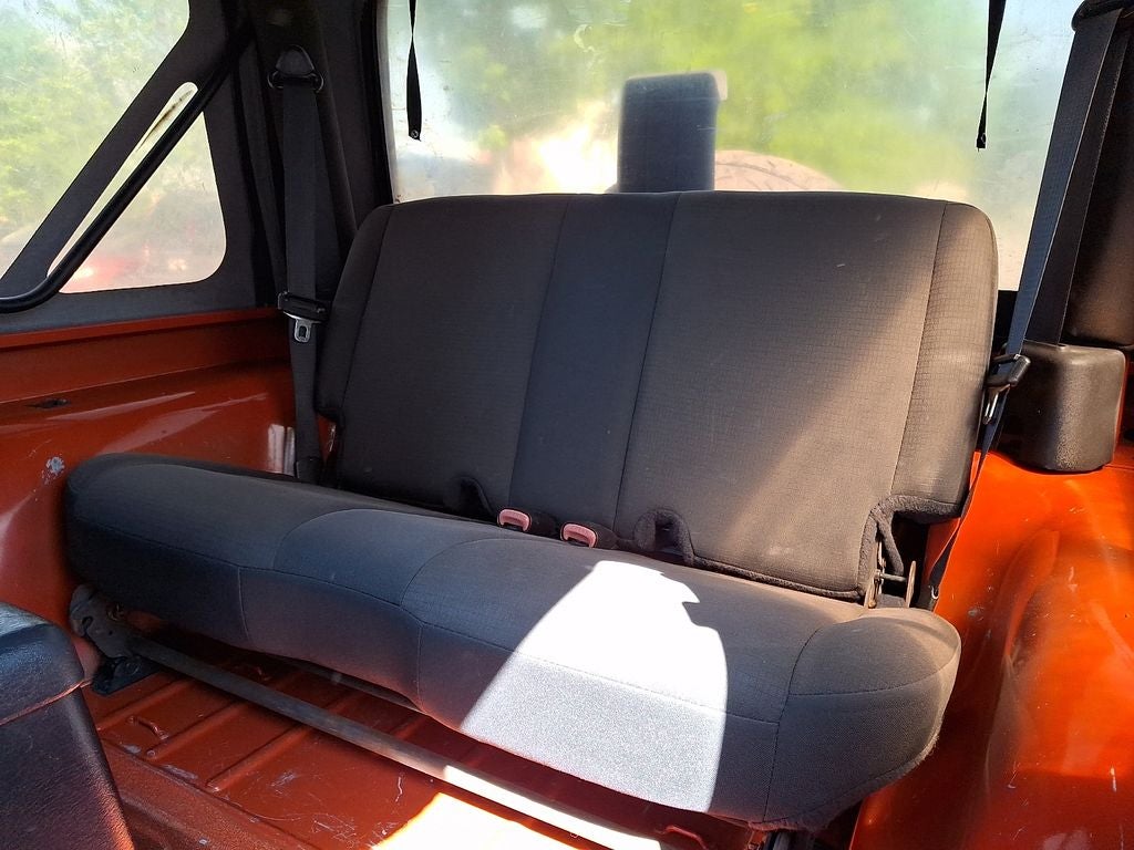 2006 Jeep Wrangler Sport