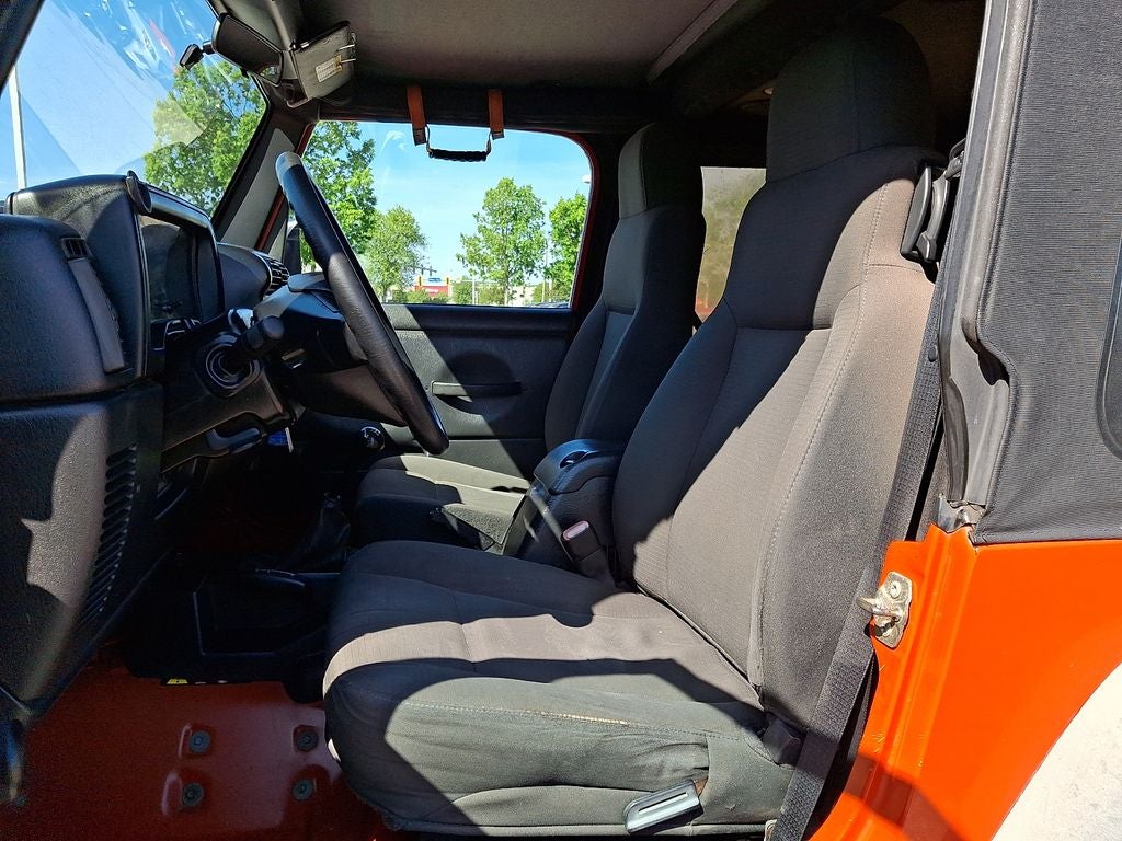 2006 Jeep Wrangler Sport