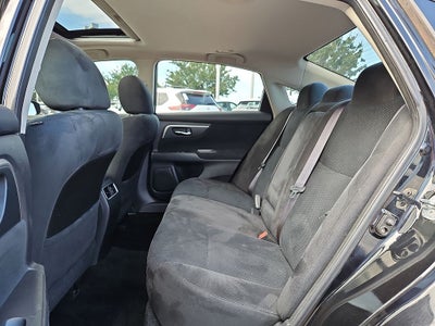 2015 Nissan Altima 2.5 SV