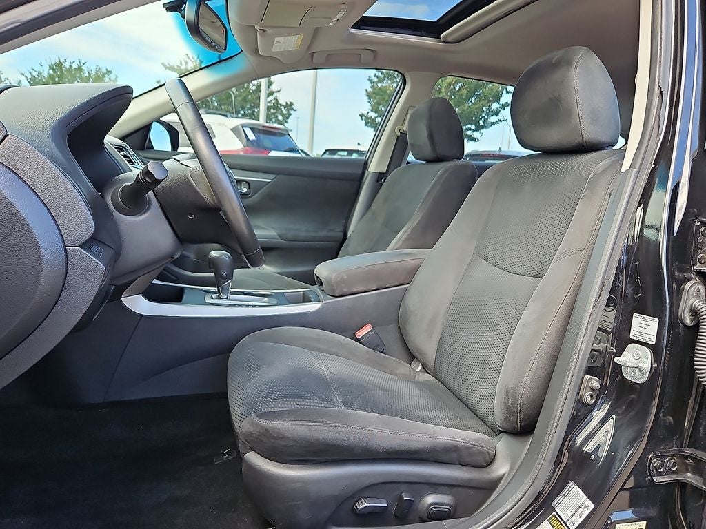 2015 Nissan Altima 2.5 SV