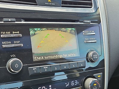 2015 Nissan Altima 2.5 SV