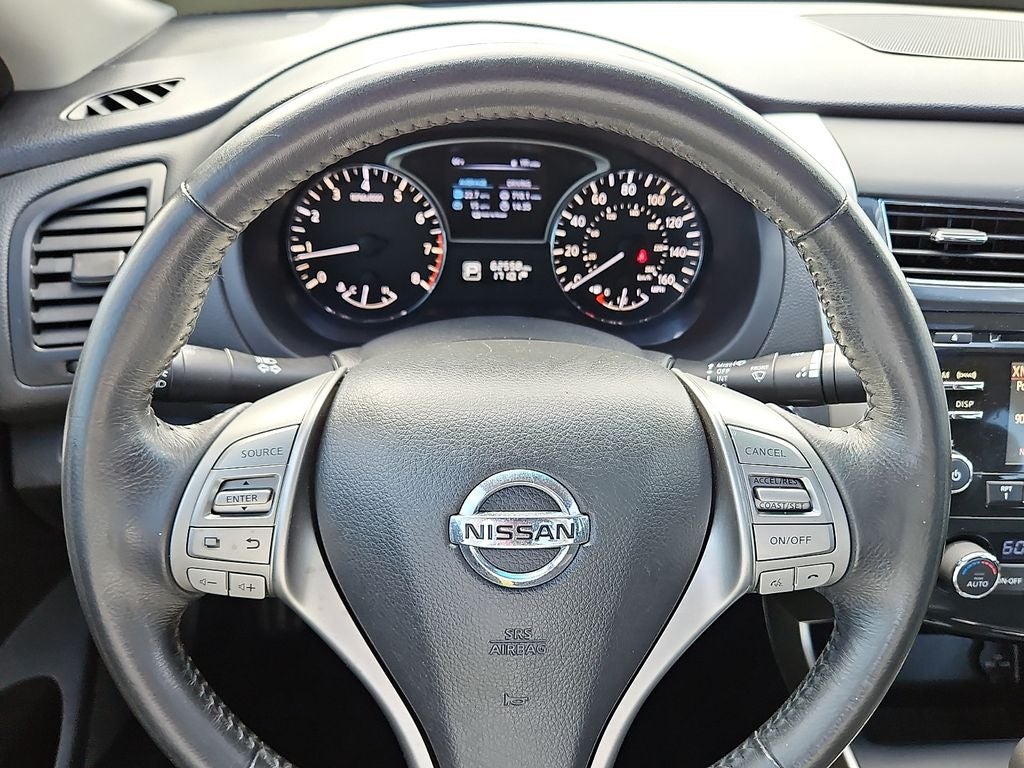 2015 Nissan Altima 2.5 SV