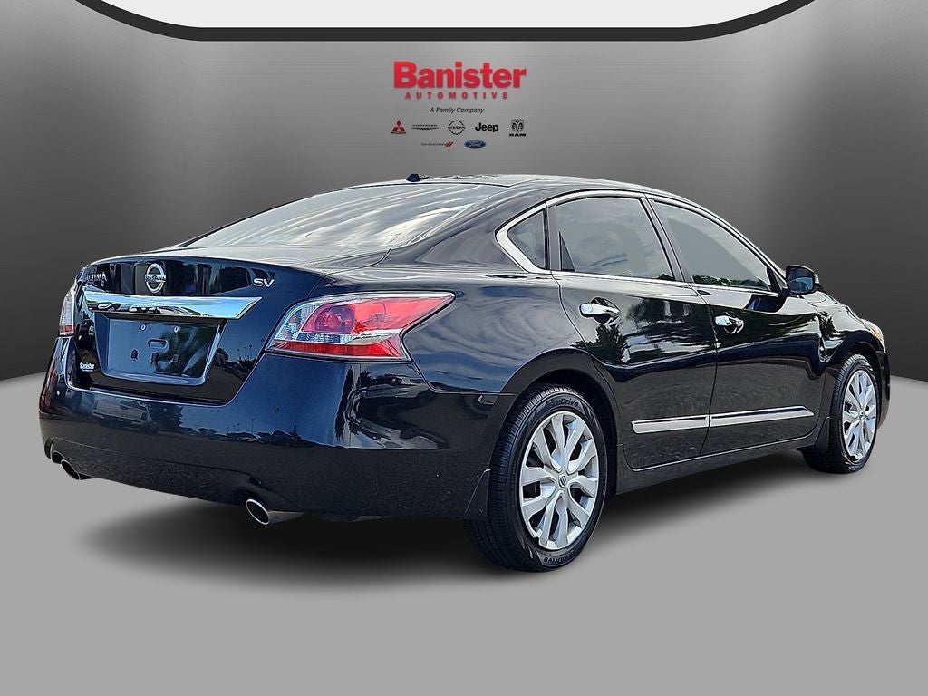 2015 Nissan Altima 2.5 SV