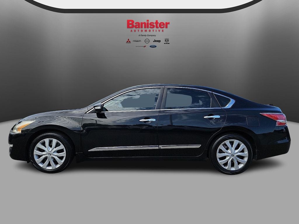 2015 Nissan Altima 2.5 SV