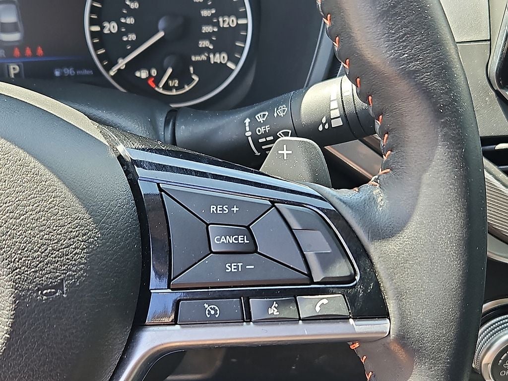 2023 Nissan Altima 2.5 SR