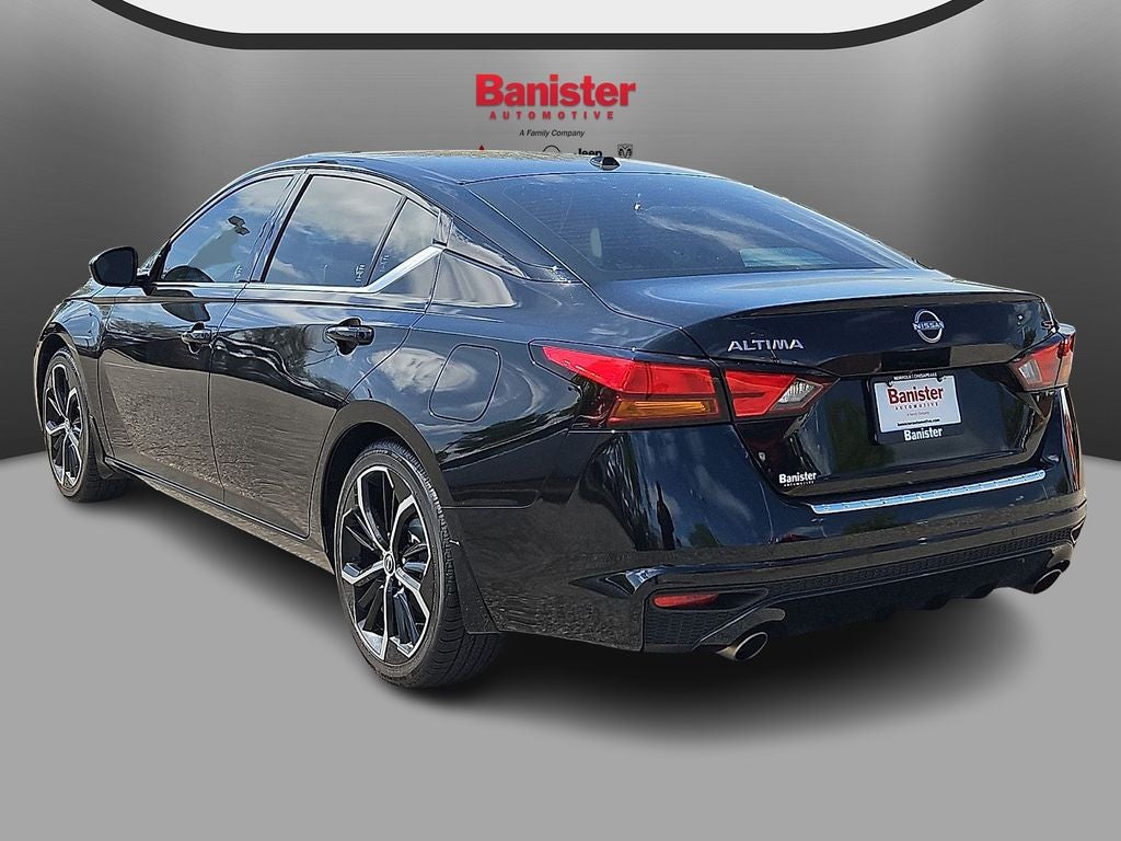 2023 Nissan Altima 2.5 SR