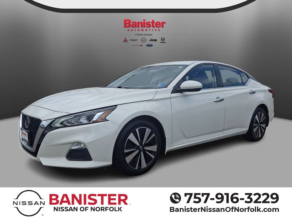 2021 Nissan Altima