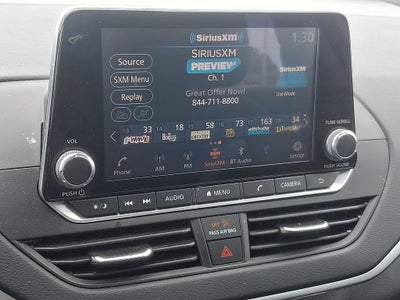 2021 Nissan Altima 2.5 SV