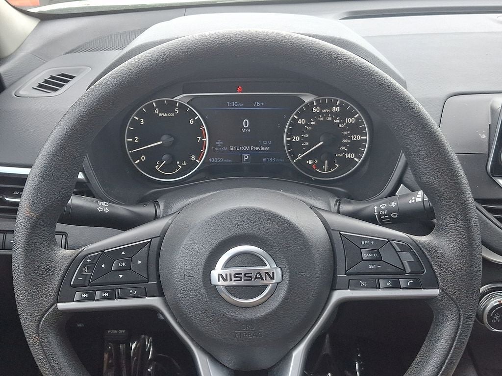 2021 Nissan Altima 2.5 SV