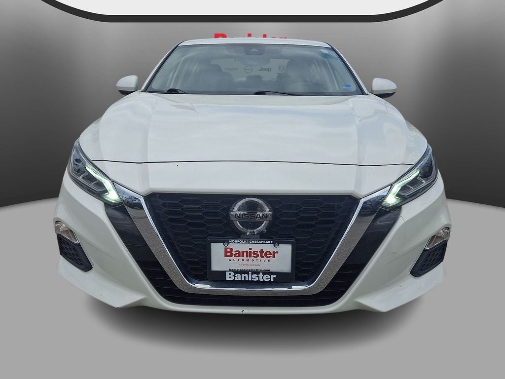 2021 Nissan Altima 2.5 SV