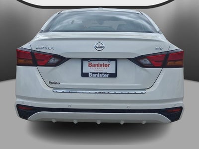 2021 Nissan Altima 2.5 SV