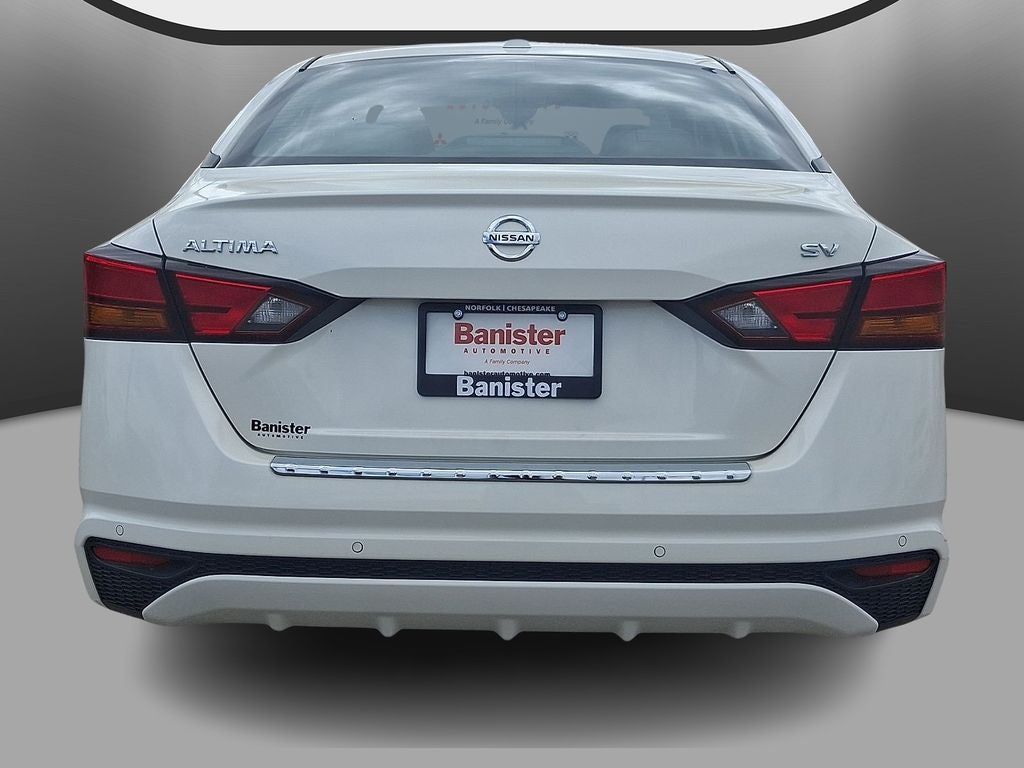 2021 Nissan Altima 2.5 SV