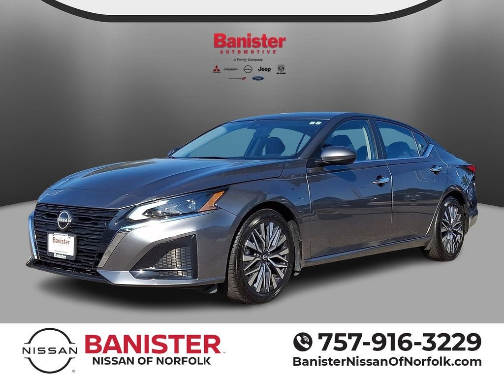 2023 Nissan Altima 2.5 SV