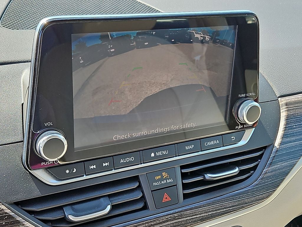 2021 Nissan Altima 2.5 SL